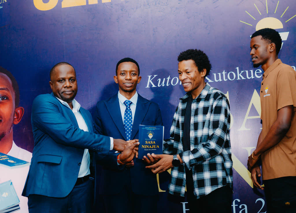 Uzinduzi wa Sasa Ninajua, 19 Septemba 2026.