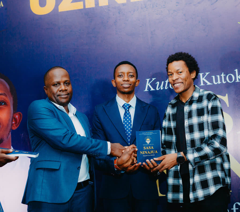 Uzinduzi wa Sasa Ninajua, 19 Septemba 2026.