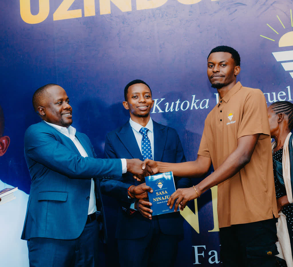 Uzinduzi wa Sasa Ninajua