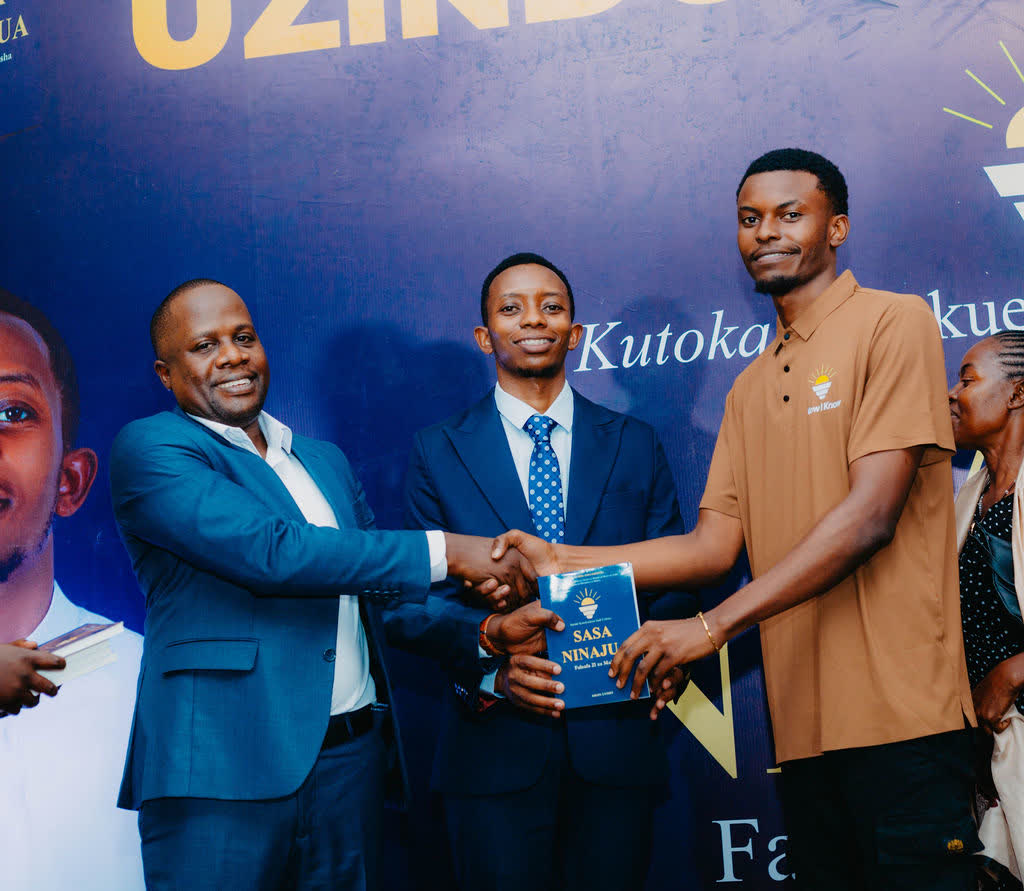 Uzinduzi wa Sasa Ninajua, 19 Septemba 2026.