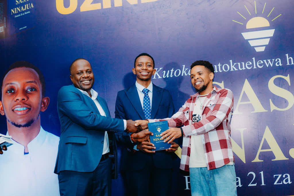 Uzinduzi wa Sasa Ninajua, 19 Septemba 2026.