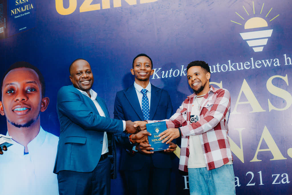 Uzinduzi wa Sasa Ninajua, 19 Septemba 2026.