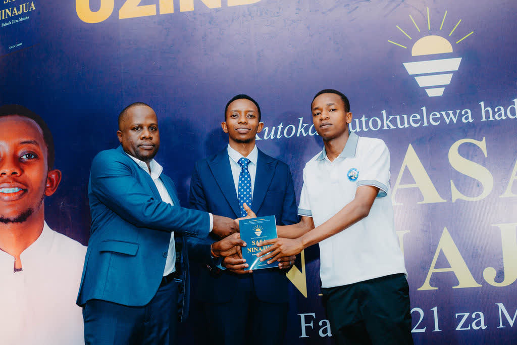 Uzinduzi wa Sasa Ninajua, 19 Septemba 2026.