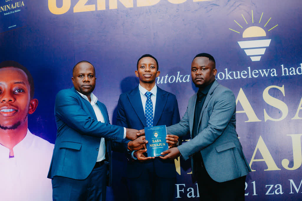 Uzinduzi wa Sasa Ninajua, 19 Septemba 2026.