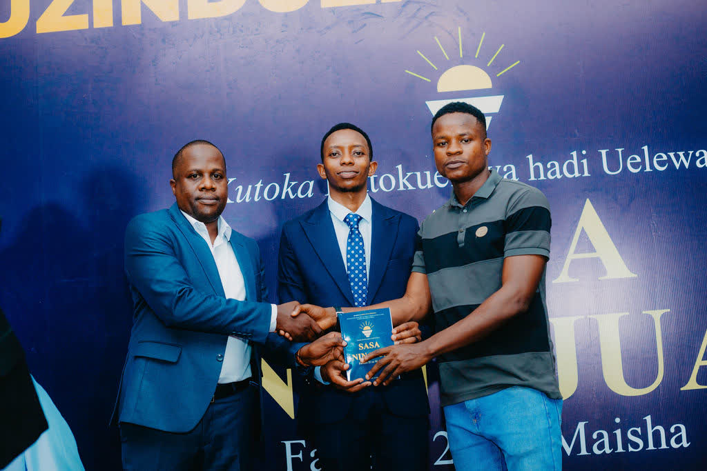 Uzinduzi wa Sasa Ninajua, 19 Septemba 2026.