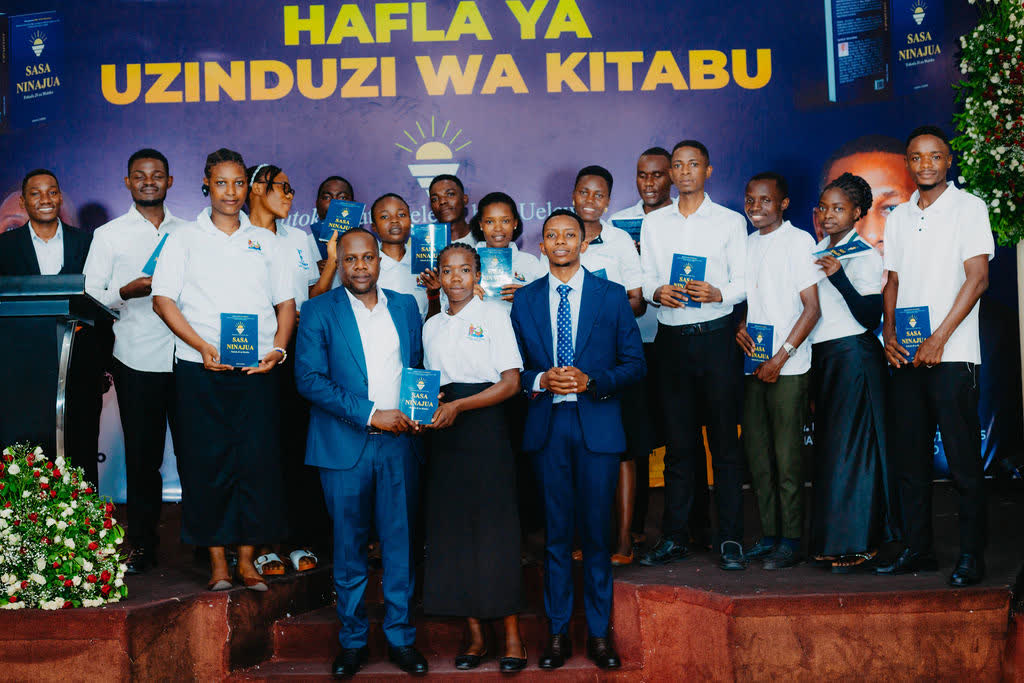 Uzinduzi wa Sasa Ninajua, 19 Septemba 2026.