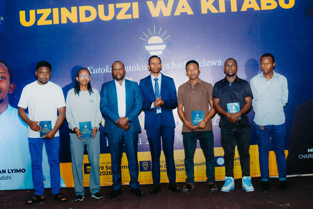 Uzinduzi wa Sasa Ninajua, 19 Septemba 2026.