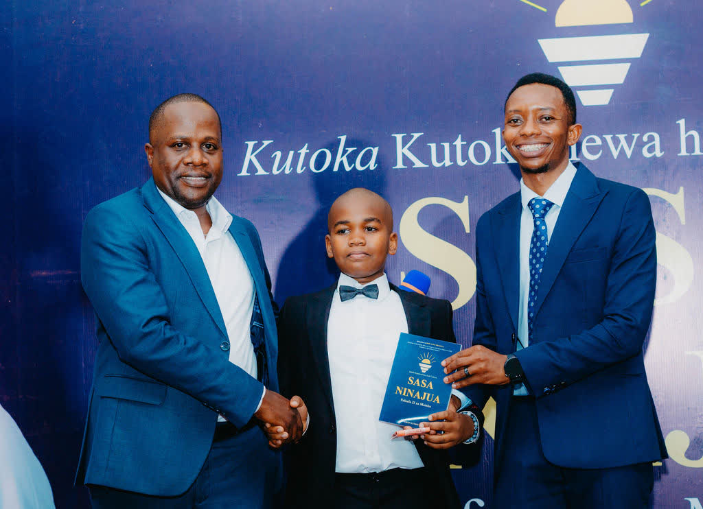 Uzinduzi wa Sasa Ninajua, 19 Septemba 2026.
