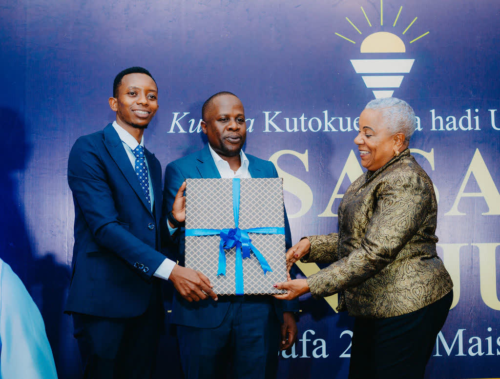 Uzinduzi wa Sasa Ninajua, 19 Septemba 2026.
