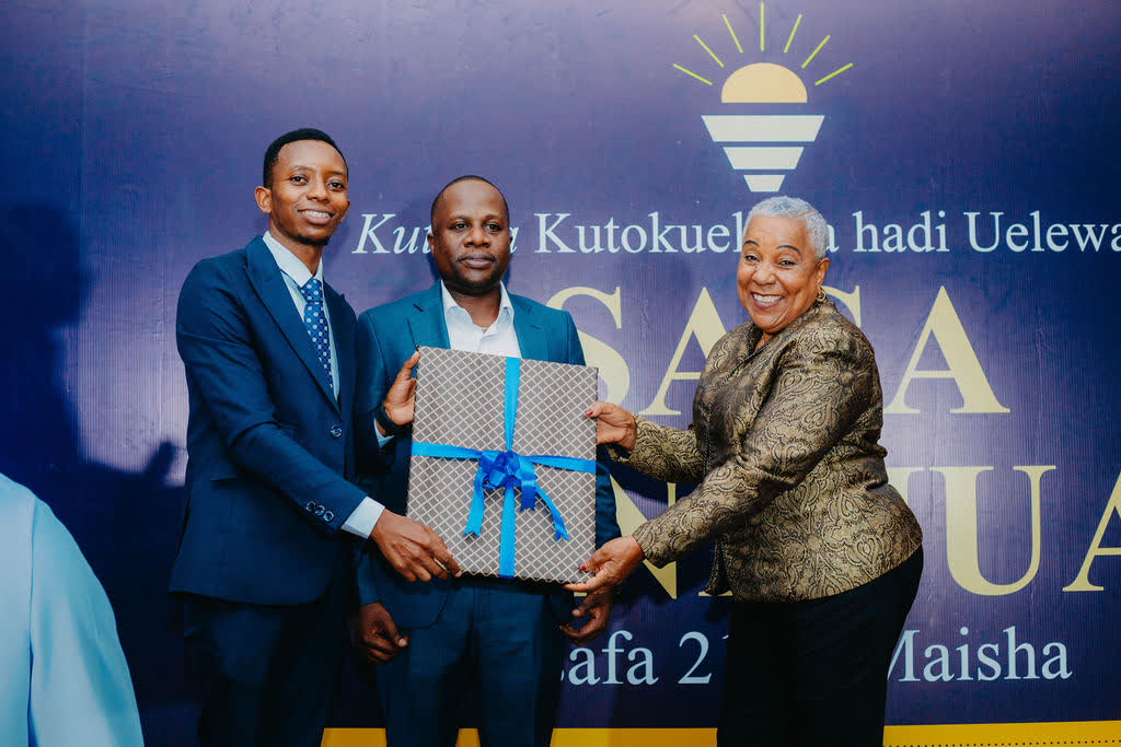 Uzinduzi wa Sasa Ninajua, 19 Septemba 2026.