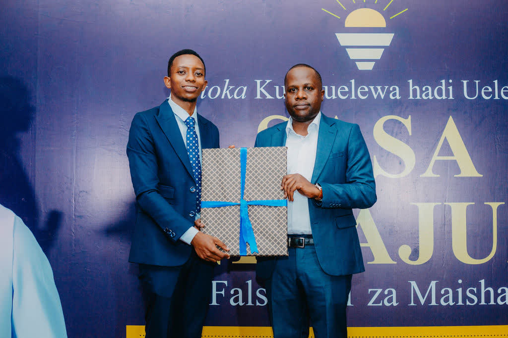 Uzinduzi wa Sasa Ninajua, 19 Septemba 2026.