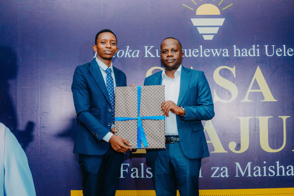 Uzinduzi wa Sasa Ninajua, 19 Septemba 2026.