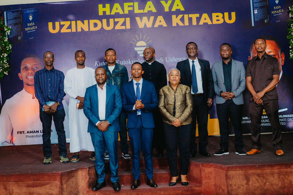 Uzinduzi wa Sasa Ninajua, 19 Septemba 2026.