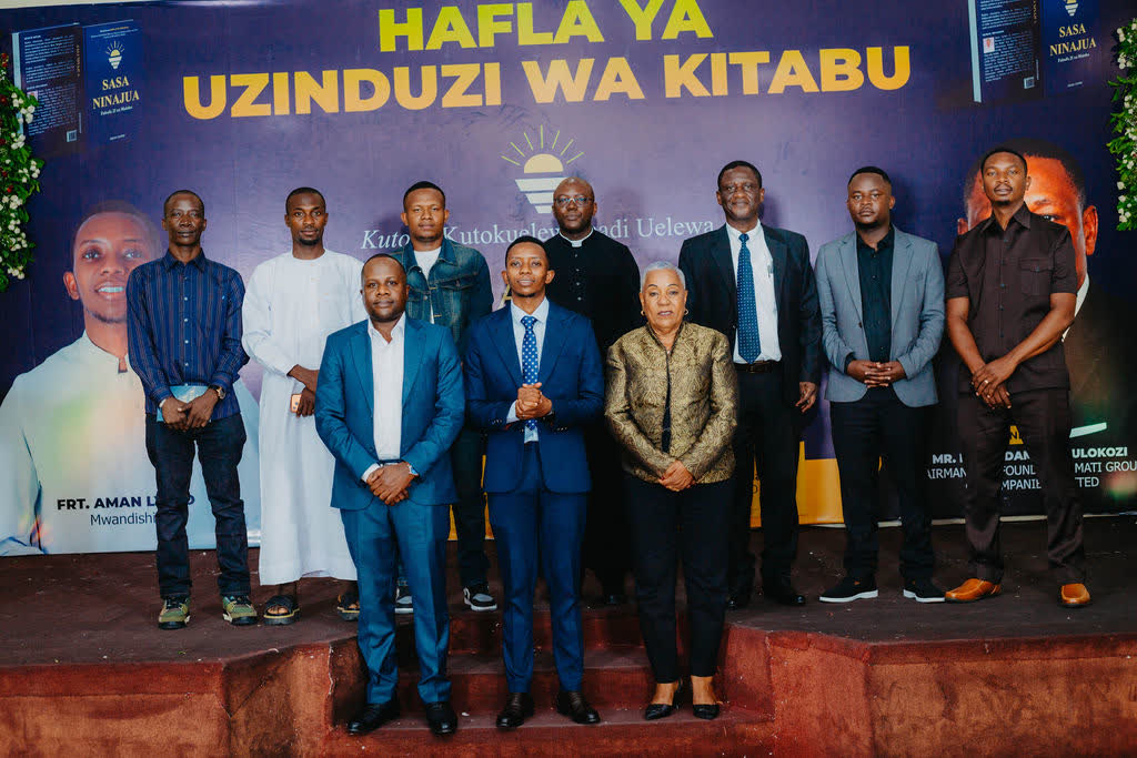 Uzinduzi wa Sasa Ninajua, 19 Septemba 2026.
