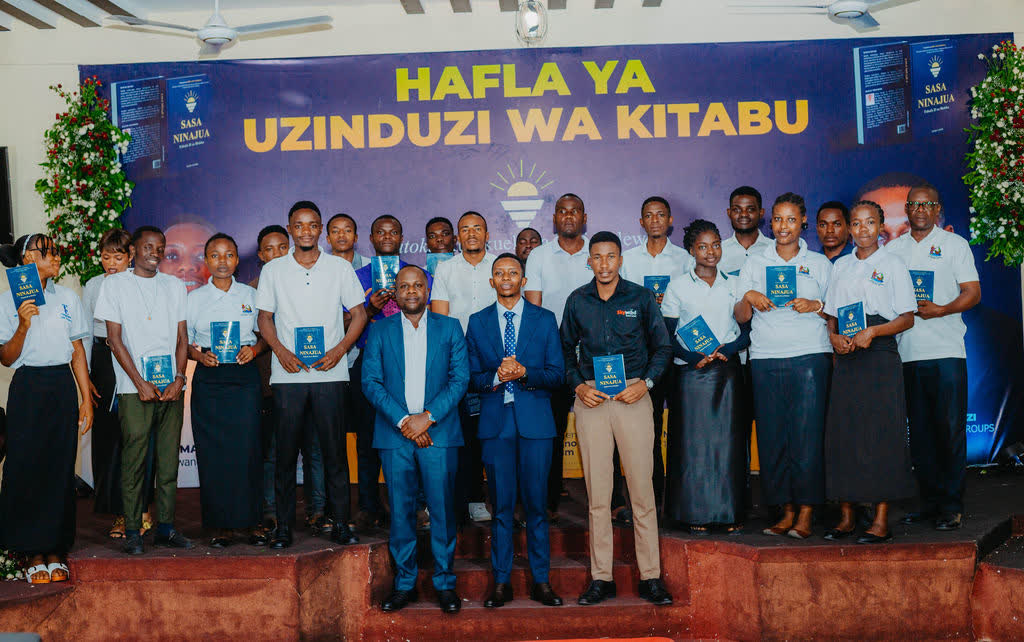Uzinduzi wa Sasa Ninajua, 19 Septemba 2026.