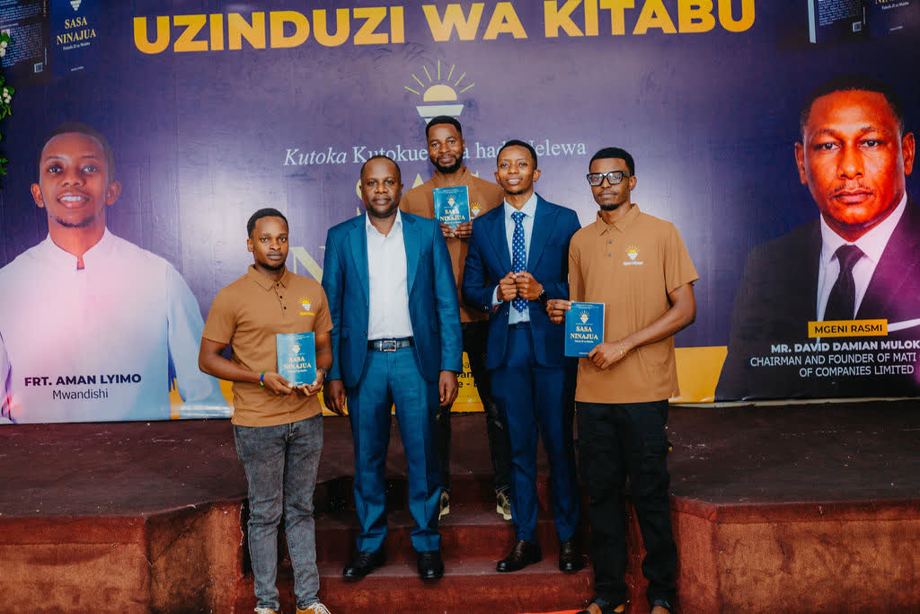 Uzinduzi wa Sasa Ninajua, 19 Septemba 2026.