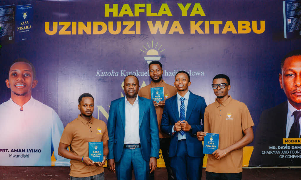 Uzinduzi wa Sasa Ninajua, 19 Septemba 2026.