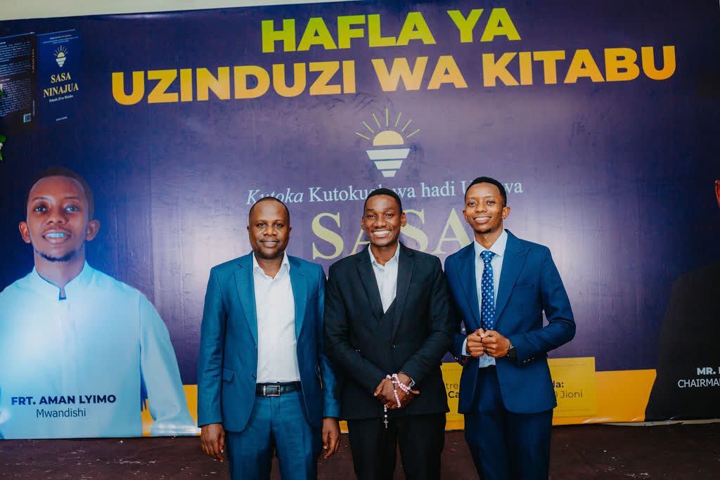 Uzinduzi wa Sasa Ninajua, 19 Septemba 2026.