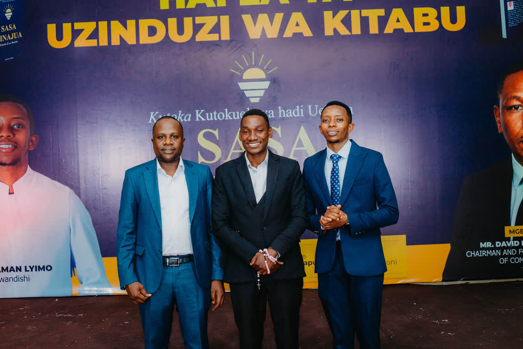 Uzinduzi wa Sasa Ninajua, 19 Septemba 2026.