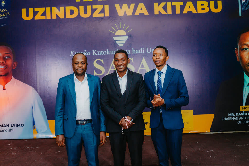 Uzinduzi wa Sasa Ninajua, 19 Septemba 2026.
