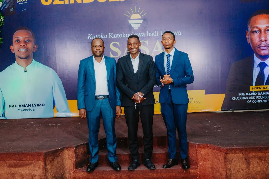 Uzinduzi wa Sasa Ninajua, 19 Septemba 2026.