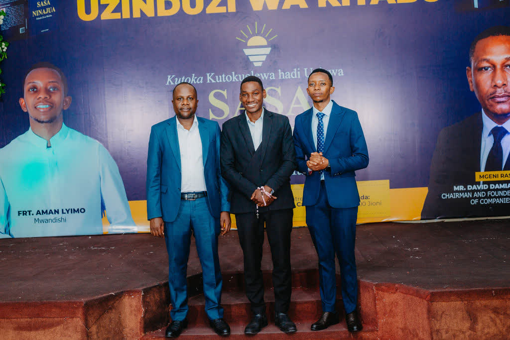 Uzinduzi wa Sasa Ninajua, 19 Septemba 2026.