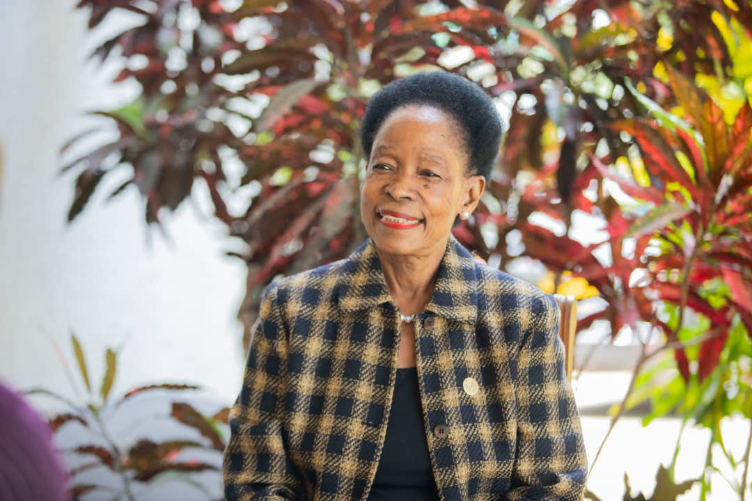 Prof. Anna Tibaijuka